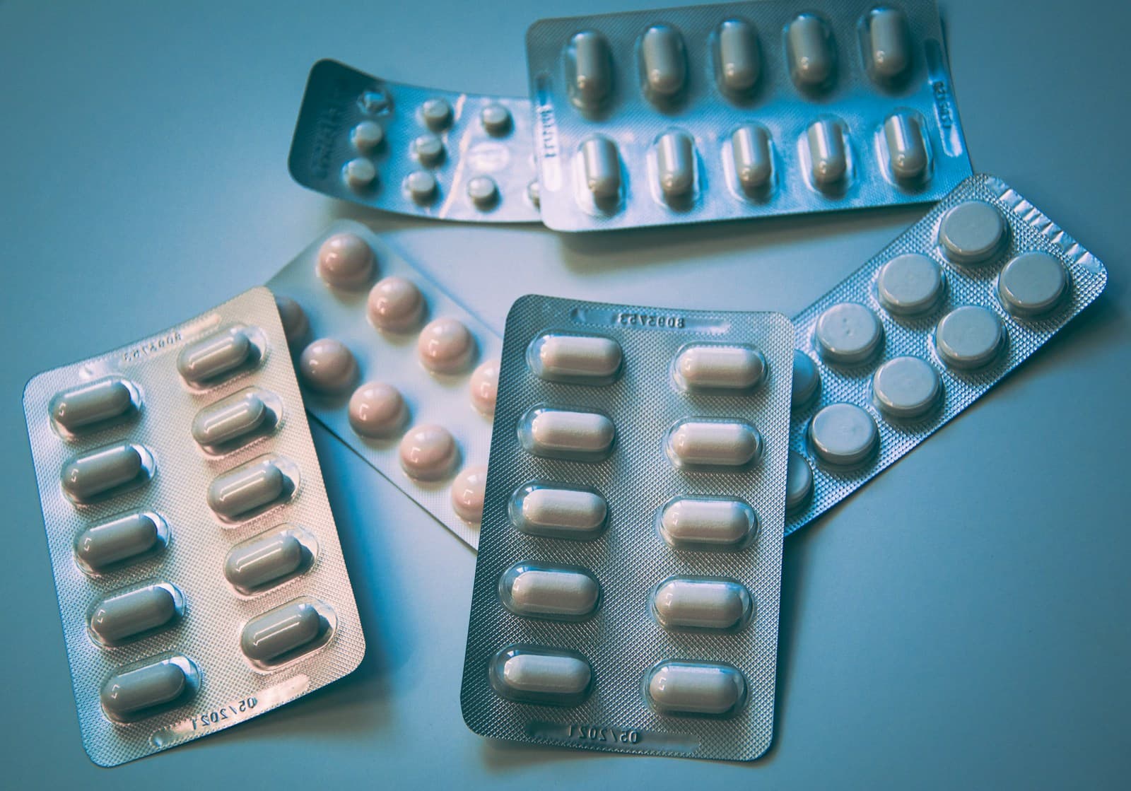 Pharmaceuticals & Chemical